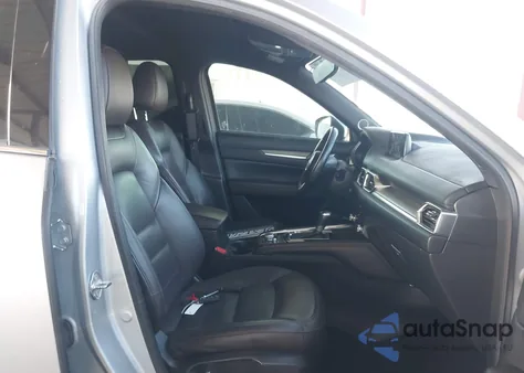 2019 Mazda Cx-5 Signature from USA, damaged, VIN JM3KFBEY8K0683030